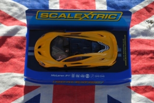  ScaleXtric C3644 McLaren P1 